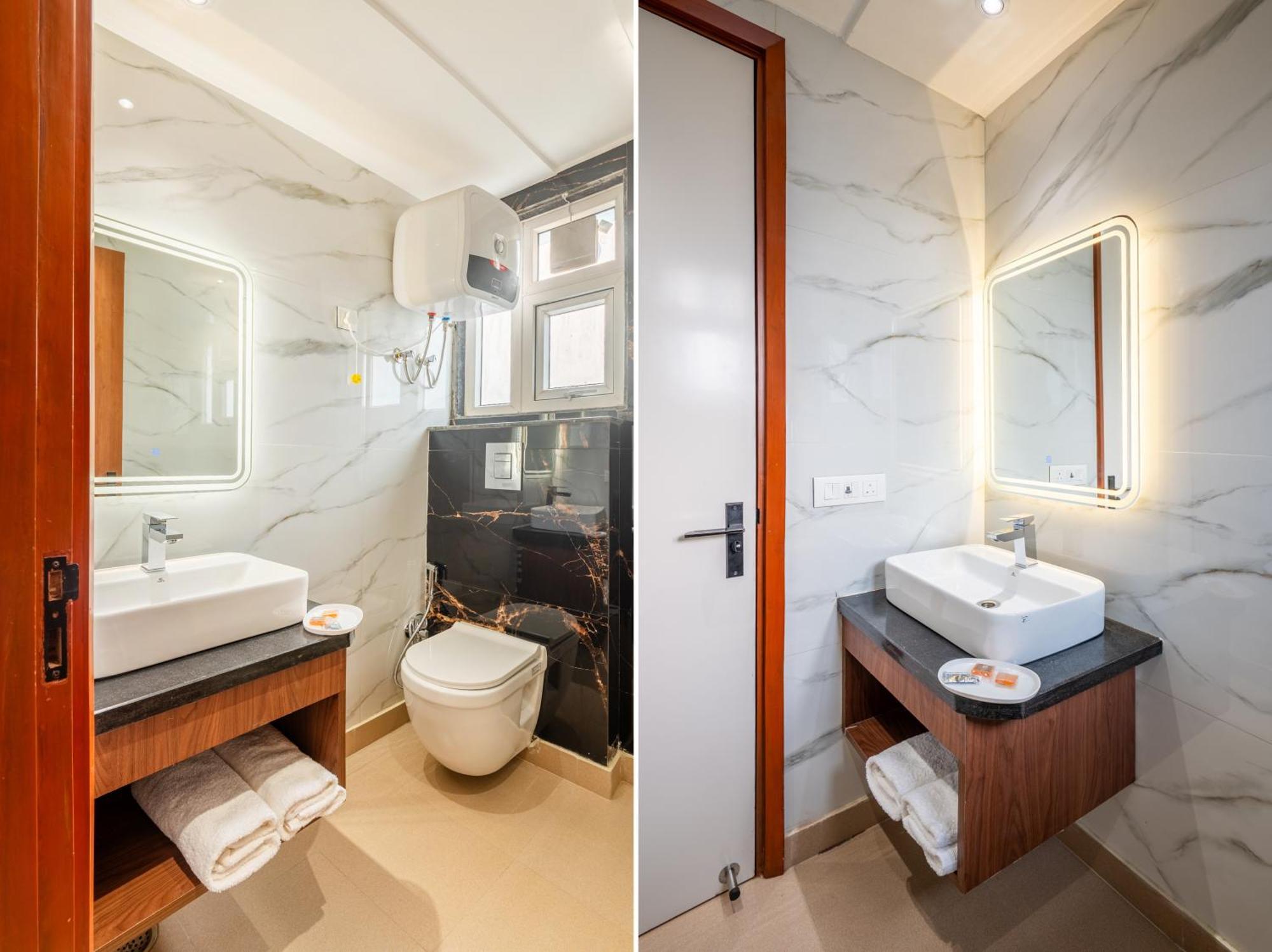 Hotel Avaas - Faiz Road Karol Bagh Делі Екстер'єр фото